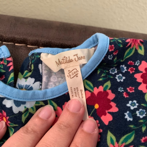 Matilda Jane Romper - Picture 2 of 2